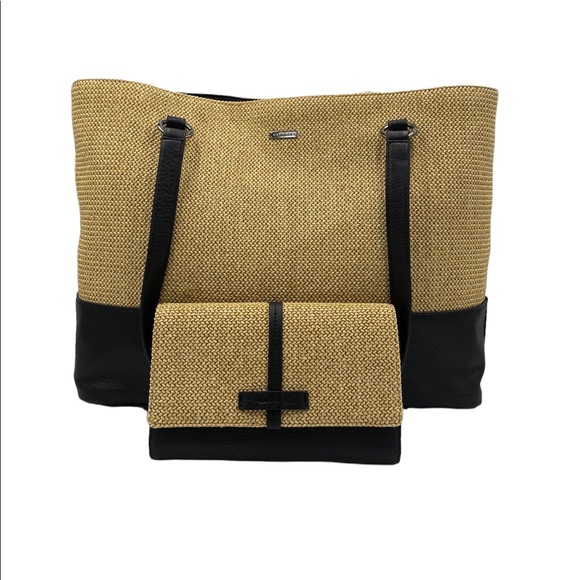 Hammitt Handbags - Hammitt Andersen Tote & Benjamin Wallet Matching 2-Piece Set